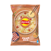 京喜特价：Lay's 乐事 薯片 麻酱铜锅涮肉味 75克+凑单品