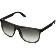 CARRERA 卡雷拉 33矩形太阳镜 GREY ANTH 58 太阳镜