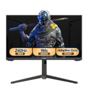 创维（Skyworth）24.5英寸 电竞显示器  240Hz Fast IPS 126%SRGB 1ms HDR10 Type-C 电脑显示器（F25G70F）