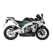 aprilia阿普利亚 GPR250驭风版 aprilia 摩托车 运动跑车 仿赛 曜夜黑【全款】