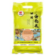 万年贡 田园香粘米 籼米 长粒大米 5kg
