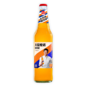 大窑汽水520ml*12瓶碳酸饮料大窑橙诺玻璃瓶汽水520ml*12瓶