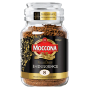 摩可纳Moccona 咖啡馆冻干速溶黑咖啡无添加糖 100g