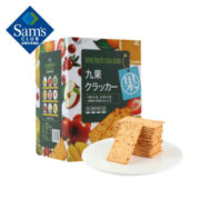 SAM 山姆 Tafe 九果薄脆饼干 1.2kg