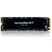 QUANXING 铨兴 N200系列 NVMe M.2 固态硬盘 1TB（PCI-E3.0）