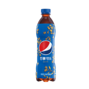 限地区：百事可乐 Pepsi 太汽系列 桂花口味  碳酸饮料整箱 500ml*12瓶*4件