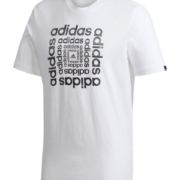 限尺码：adidas 阿迪达斯 男子运动T恤 GD5887
