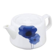 NARUMI 鸣海 Spring Field系列 骨瓷茶壶 380ml