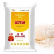 88VIP：金龙鱼 高筋麦芯 小麦粉5kg
