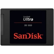 SanDisk 闪迪 内置固态硬盘 2.5 英寸 SSD/SSD Ultra 3D 2TB SATA3.0 / SDSSDH3-2T00-G25