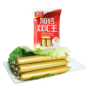 京喜特价、概率券：双汇（Shuanghui）加钙 王中王火腿肠240g 2包
