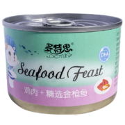 多特思 猫罐头170g *1
