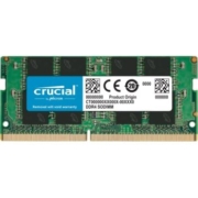 Crucial 英睿达 CT32G4SFD832A DDR4 3200MHz 笔记本内存条 32GB