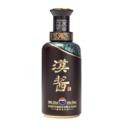 贵州茅台酒汉酱51度酱香型白酒500ml新包装礼盒装（新版3.0包装） 汉酱 500ml 单瓶装