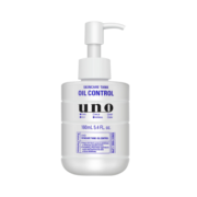 吾诺（UNO）保湿调理乳（清爽型）160ml/瓶 控油补水润肤乳男士乳液 日本进口