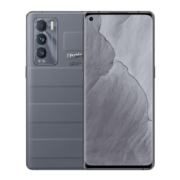 realme 真我GT 大师探索版 120Hz三星AMOLED曲面屏 索尼IMX766传感器 骁龙870旅行箱·灰12GB+256GB双模5g手机