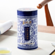 碧螺牌 苏州洞庭碧螺春罐装明前特级二等茶叶特选50g