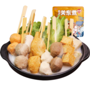 好拾味 日式关东煮食材包 400g*4件