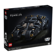 乐高（LEGO）76240 暗黑骑士蝙蝠侠战车 积木玩具超级英雄系列