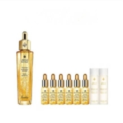 20点、PLUS会员：娇兰 帝皇蜂姿修护复原蜜 黄金复原蜜 50ml送30ml+精粹水30ml