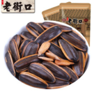 京喜特价APP、需抢券：老街口 焦糖味瓜子 408g/袋