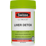PLUS会员：Swisse 斯维诗 奶蓟草片 200片