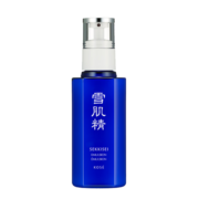 雪肌精SEKKISEI 乳液（经典型）140ml 保湿滋养提亮乳液 生日礼物