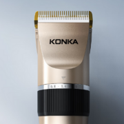 PLUS会员：KONKA 康佳 KZ-ZCF28 电动理发器 土豪金
