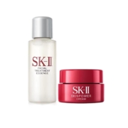 SK-II 明星奢宠体验装(神仙水精华10ml+大红瓶面霜2.5g)