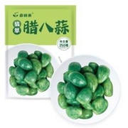 蔚鲜来 翡翠腊八蒜 250g*6包