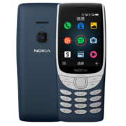 NOKIA 诺基亚 8210 4G全网通 直板按键手机