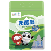 浓缩牛奶营养！yili 伊利 冬奥定制版混合水果味儿童奶酪棒 450g/25支