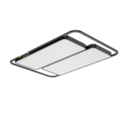 Yeelight易来 智能led吸顶灯 客厅卧室集成吊顶北欧 小爱同学Hera客厅灯