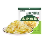 比美味 正宗东北酸白菜丝 500克*2袋