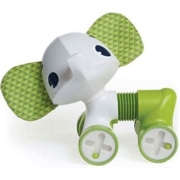 Tiny Love Samuel Elephant, 滚动玩具,0M +