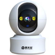 京东百亿补贴：霸天安 摄像头监控无线wifi300万10倍放大+人形追踪+64G