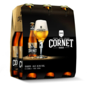 SWINKELS FAMILY BREWERSCORNET 橡树风味精酿啤酒 330ml*6瓶 6瓶装