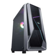 机械师台式机 i5 12400F/RTX3060电竞游戏设计台式电脑主机办公电脑全套DIY整机 配置四 i5 12400F/RTX3060/16G 单主机
