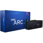 英特尔(Intel)锐炫 Arc A750 独立显卡8G 台式机电竞游戏专业设计显卡