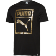 PUMA 彪马 男子运动T恤 576437-51
