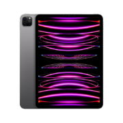 京喜小程序、需抢券： Apple 苹果 iPad Pro 2022款 11英寸平板电脑 128GB WLAN版