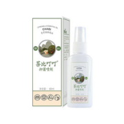 【拍1发2】茶比叮叮婴儿驱蚊液60ml*2