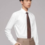 HLA 海澜之家 先锋系列 男士长袖衬衫 HNCAW1Y004A