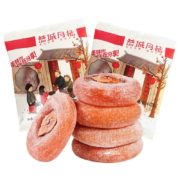 静益乐源 广西桂林柿饼 1000g独立包装