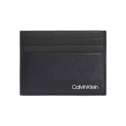 88VIP：Calvin Klein 卡尔文·克莱 男士牛皮革卡包 K50K507390BAX