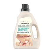 京喜特价APP：尤衣之兰 抑菌洗衣液 2kg*2瓶