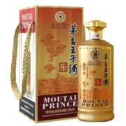 茅台 茅台王子酒 酱香经典 酱香型白酒 53度 1.5L*1瓶 礼盒装 贵州茅台酒股份有限公司出品