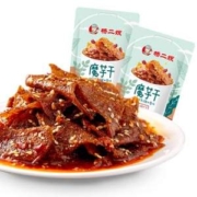 湖南特产，杨二嫂 香辣魔芋干 120g（10小包）