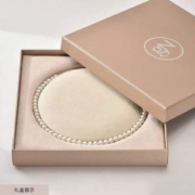 gN Pearl 京润珍珠 邂逅  强光微瑕淡水珍珠choker项链