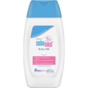 德国施巴婴童身体润肤乳宝宝适用接近pH5.5弱酸性配方200ml